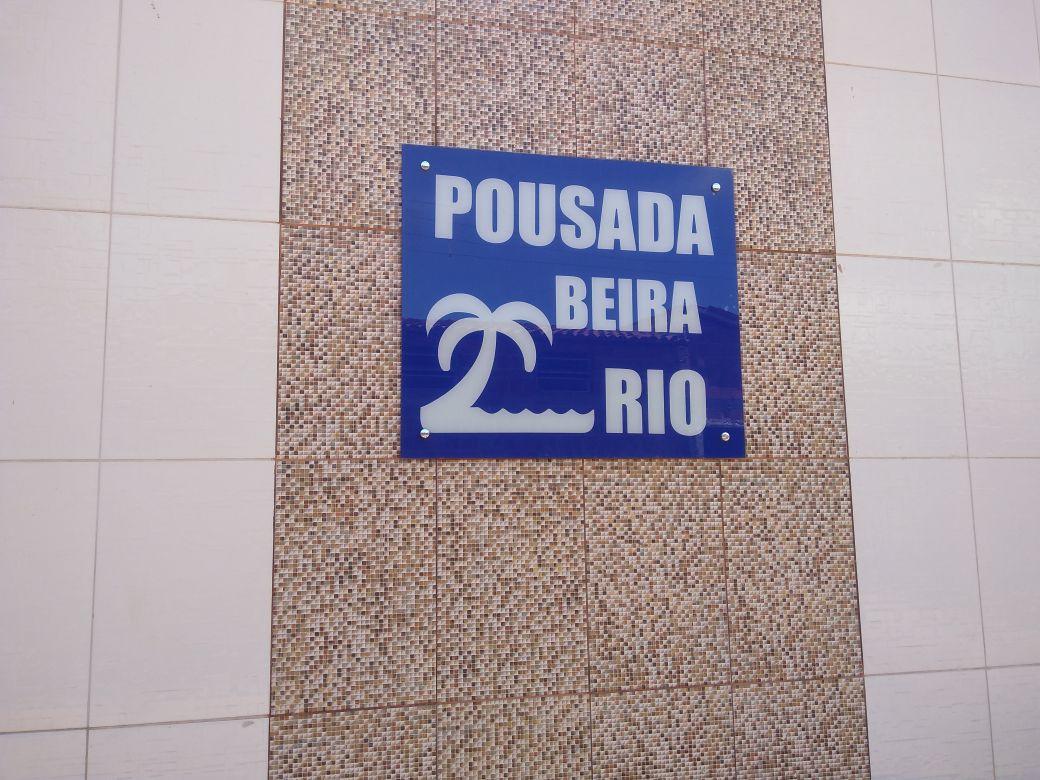Pousada Beira Rio Baia da Traicao Exterior photo